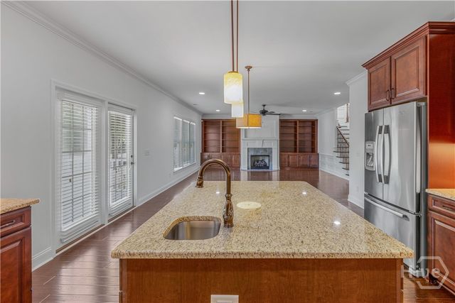 502 Forest Lakes Drive, Pooler, GA 31322