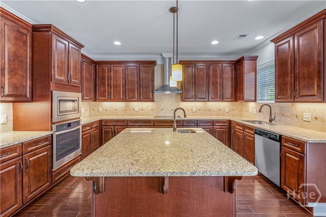 502 Forest Lakes Drive, Pooler, GA 31322