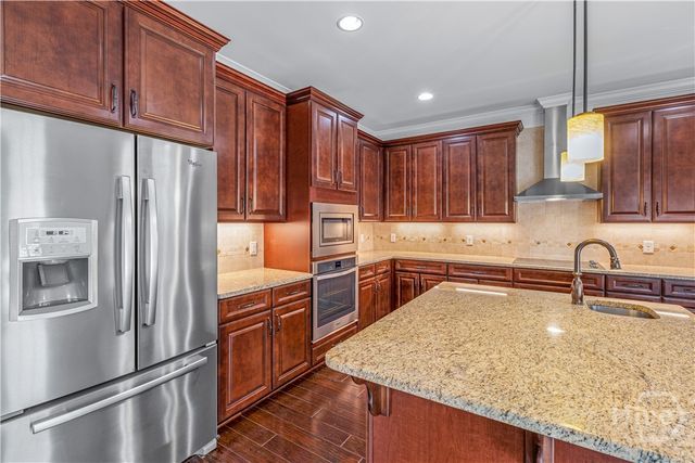 502 Forest Lakes Drive, Pooler, GA 31322