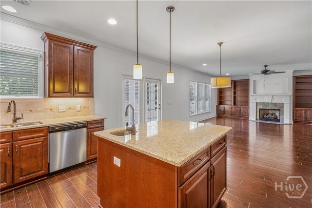 502 Forest Lakes Drive, Pooler, GA 31322