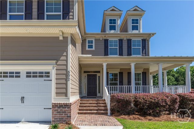 502 Forest Lakes Drive, Pooler, GA 31322