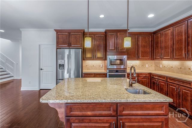 502 Forest Lakes Drive, Pooler, GA 31322