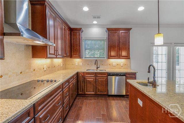 502 Forest Lakes Drive, Pooler, GA 31322