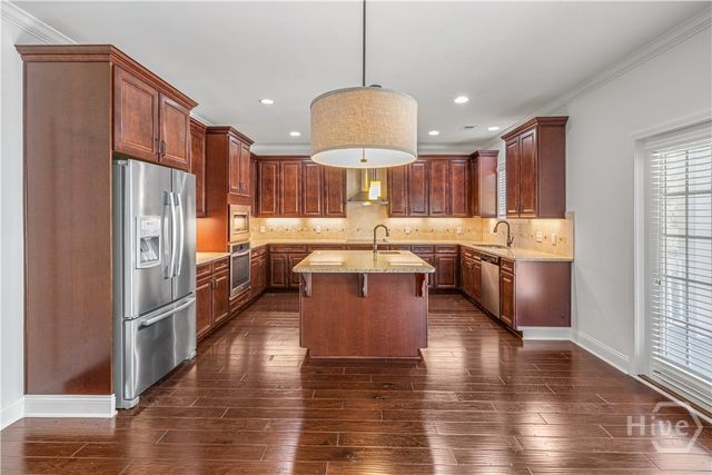 502 Forest Lakes Drive, Pooler, GA 31322