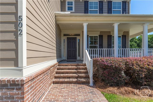 502 Forest Lakes Drive, Pooler, GA 31322