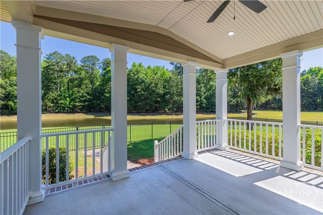502 Forest Lakes Drive, Pooler, GA 31322
