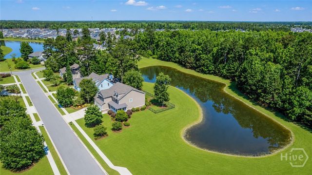 502 Forest Lakes Drive, Pooler, GA 31322