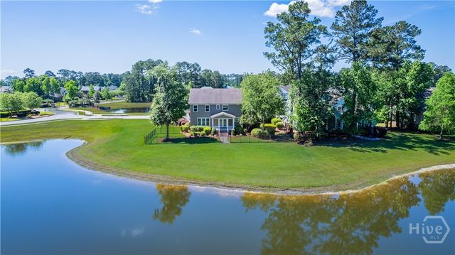 502 Forest Lakes Drive, Pooler, GA 31322