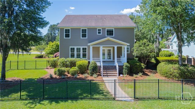 502 Forest Lakes Drive, Pooler, GA 31322