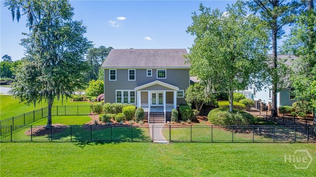 502 Forest Lakes Drive, Pooler, GA 31322
