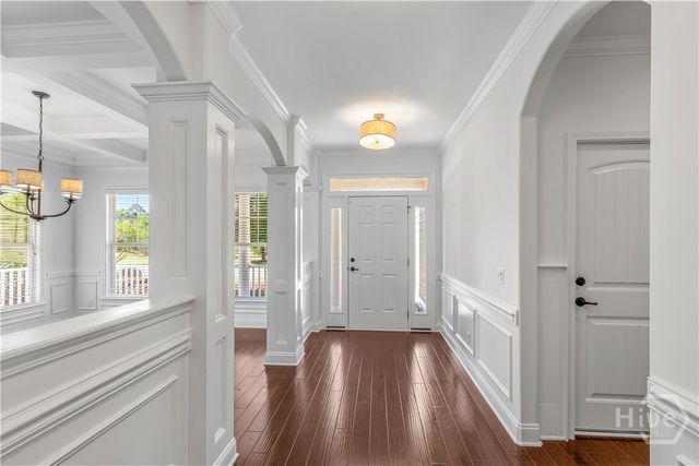 502 Forest Lakes Drive, Pooler, GA 31322