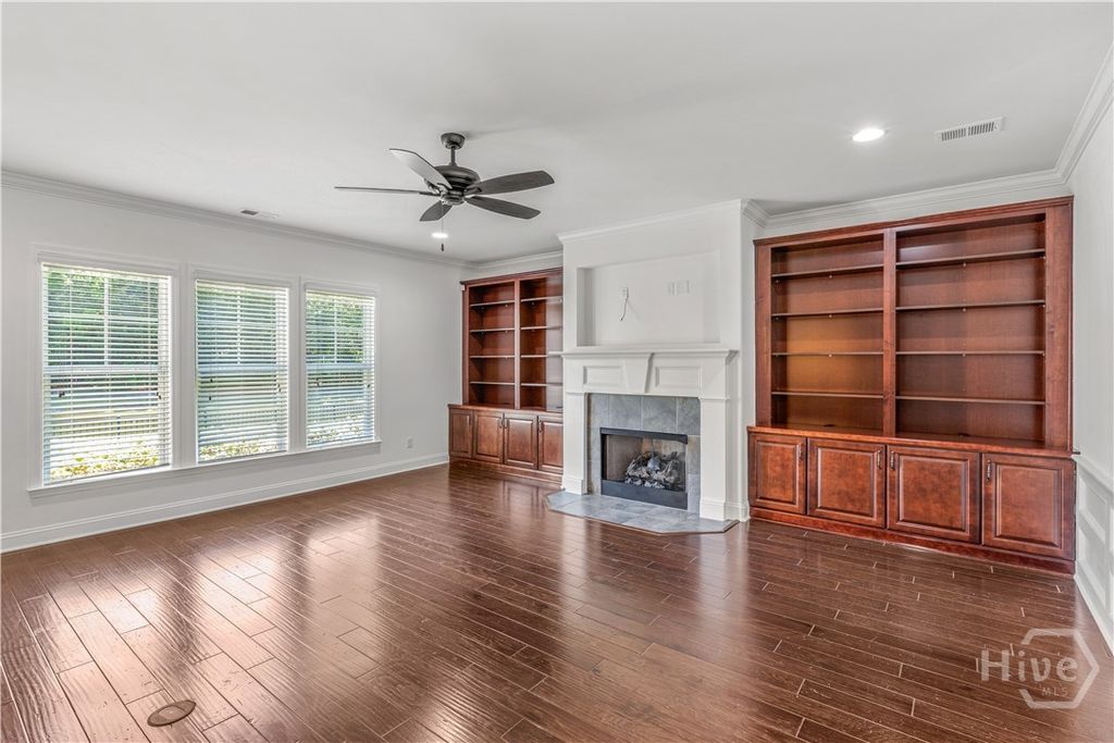 Image 28 of property listing at 502 Forest Lakes Drive, Pooler, GA 31322