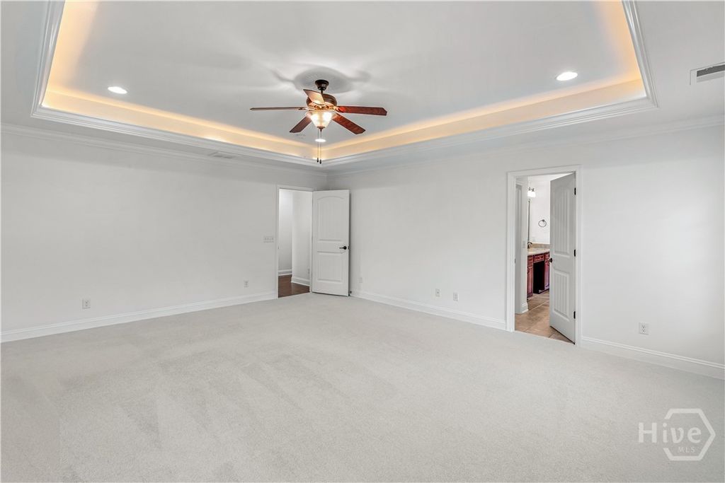 Image 40 of property listing at 502 Forest Lakes Drive, Pooler, GA 31322