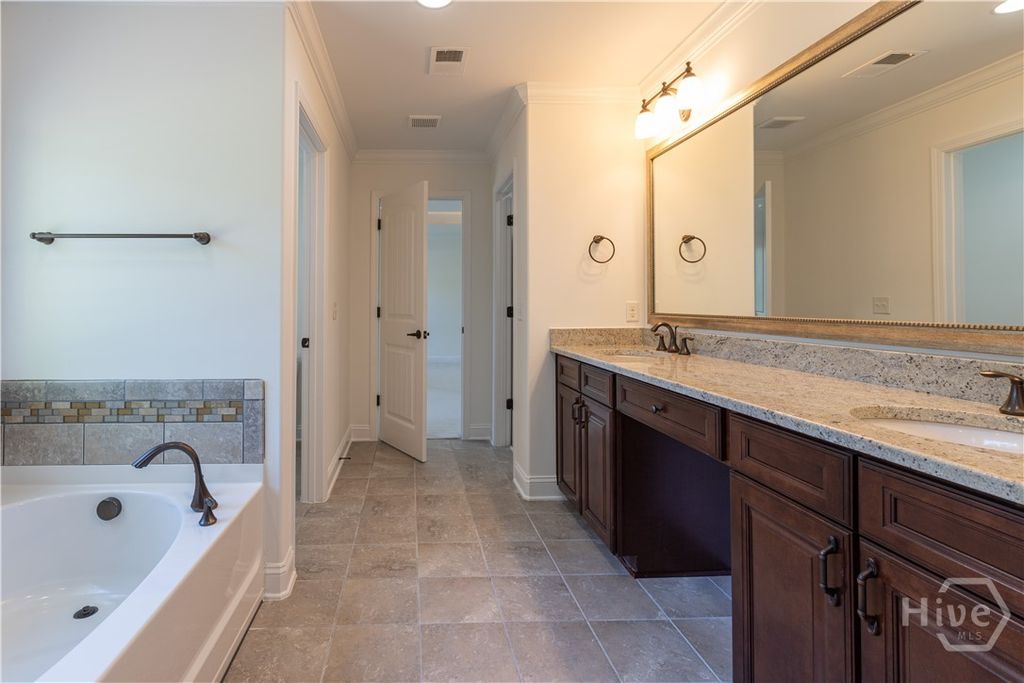 Image 46 of property listing at 502 Forest Lakes Drive, Pooler, GA 31322