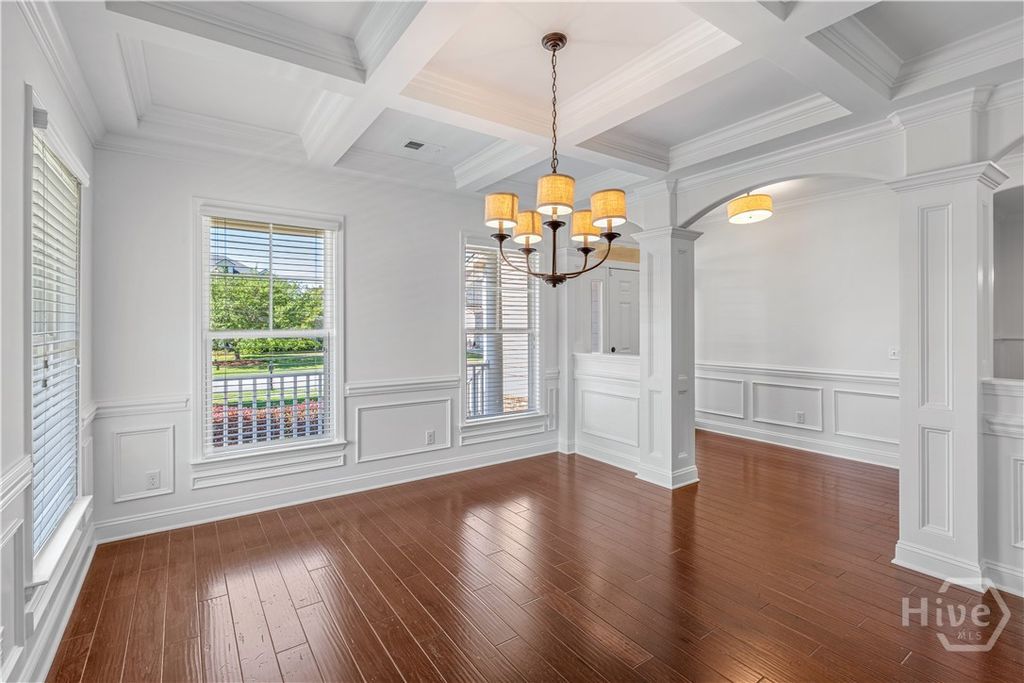 Image 8 of property listing at 502 Forest Lakes Drive, Pooler, GA 31322