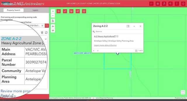 Vic Avenue U10 126 Ste, Pearblossom, CA 93553