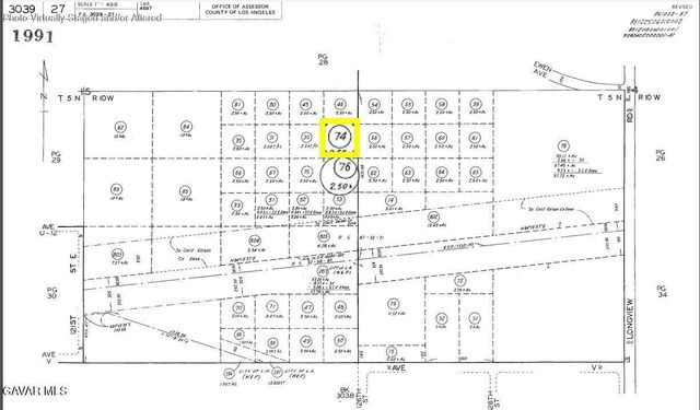 Vic Avenue U10 126 Ste, Pearblossom, CA 93553