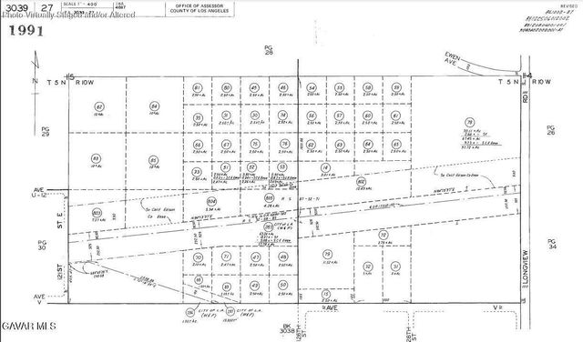 Vic Avenue U10 126 Ste, Pearblossom, CA 93553