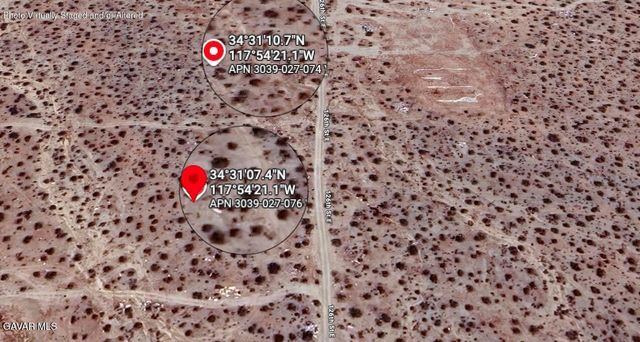 Vic Avenue U10 126 Ste, Pearblossom, CA 93553