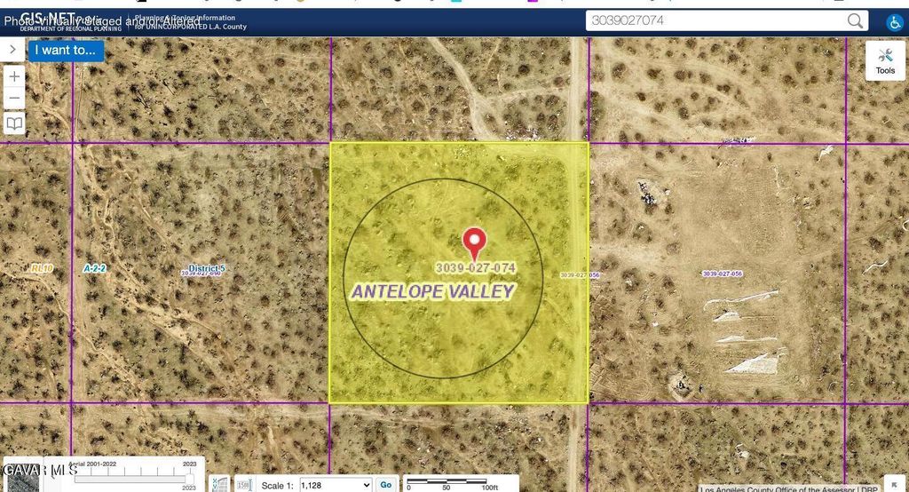 Vic Avenue U10 126 Ste, Pearblossom, CA 93553