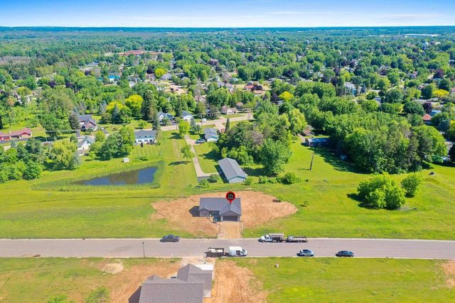 1845 SOUTHLAND LANE, New London, WI 54961