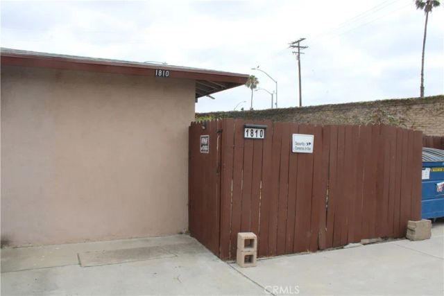 1810 W Houston, Fullerton, CA 92833