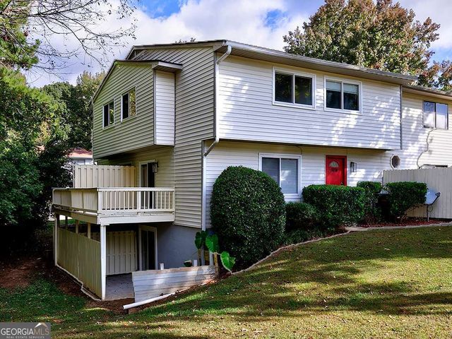 3874 Mulkey Circle SW, Marietta, GA 30008