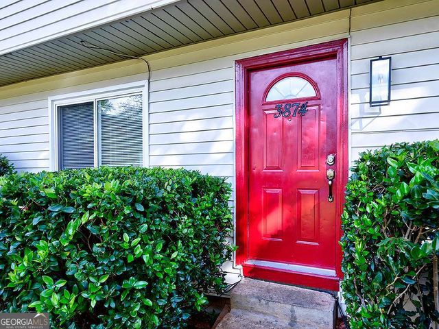 3874 Mulkey Circle SW, Marietta, GA 30008