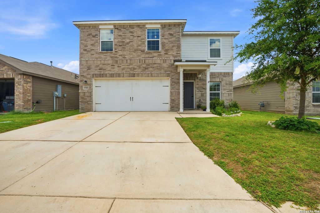 15310 Escalante Pass, Von Ormy, TX 78073