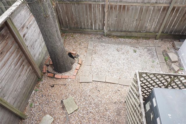 1906 Ridgewood Street Garage, Houston, TX 77006