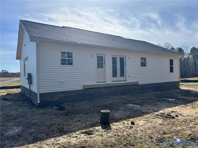 234 Milby Dr, Shacklefords, VA 23156