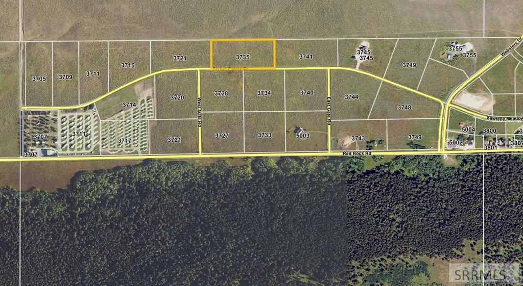 Image 31 of property listing at 3735 Fisher Pointe Drive, Island Park, ID 83429