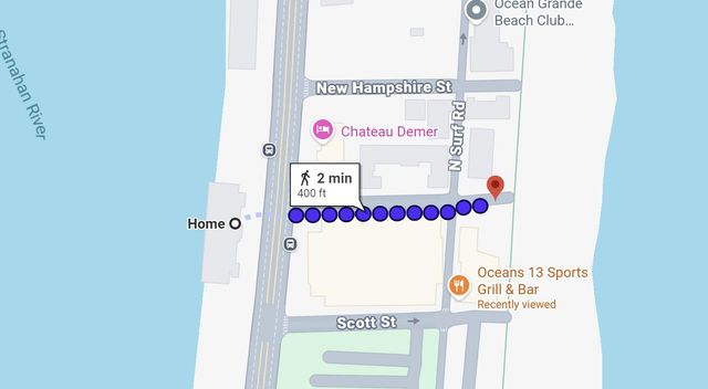 3200 N OCEAN Drive 206, Hollywood, FL 33019
