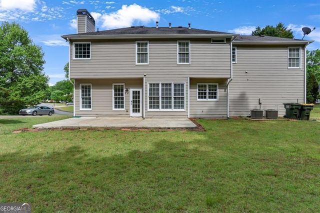 2965 Chadbourne Trail, Alpharetta, GA 30004
