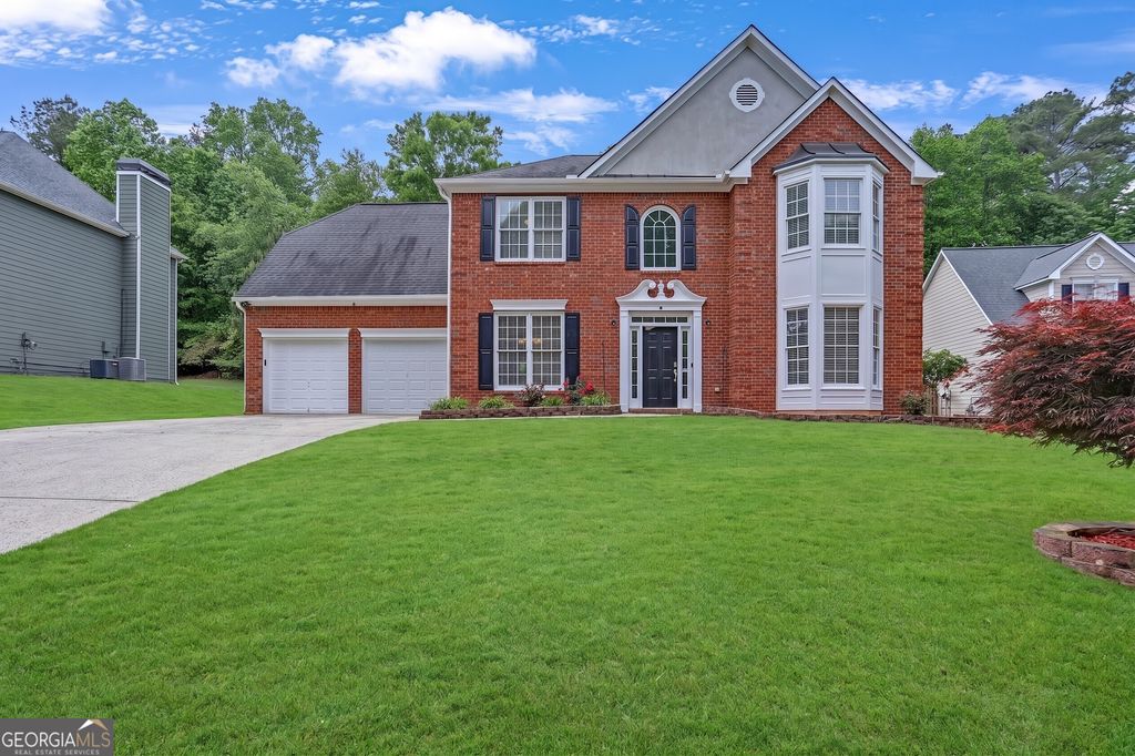 2965 Chadbourne Trail, Alpharetta, GA 30004