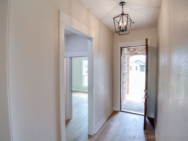 1197 Wild Indigo Circle, Calera, OK 74730