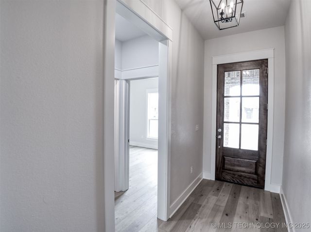 1197 Wild Indigo Circle, Calera, OK 74730