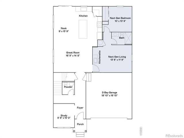 6169 Bream Place, Loveland, CO 80538