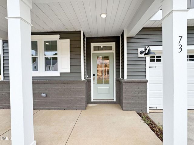 239 Sweetfern Lane, Zebulon, NC 27597