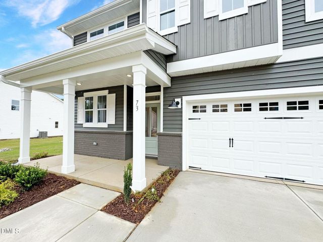 239 Sweetfern Lane, Zebulon, NC 27597