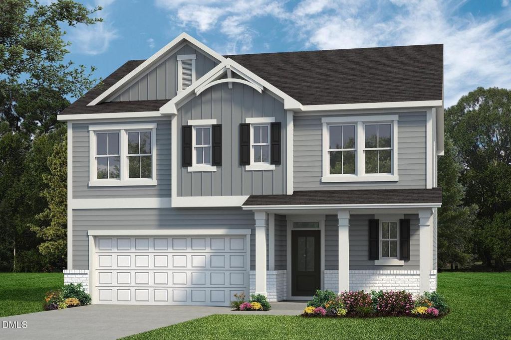 239 Sweetfern Lane, Zebulon, NC 27597