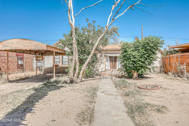 124 TOLEDO Place, El Paso, TX 79905