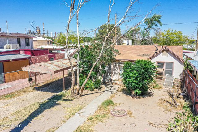 124 TOLEDO Place, El Paso, TX 79905