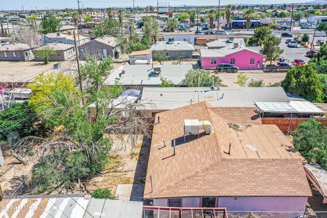 124 TOLEDO Place, El Paso, TX 79905