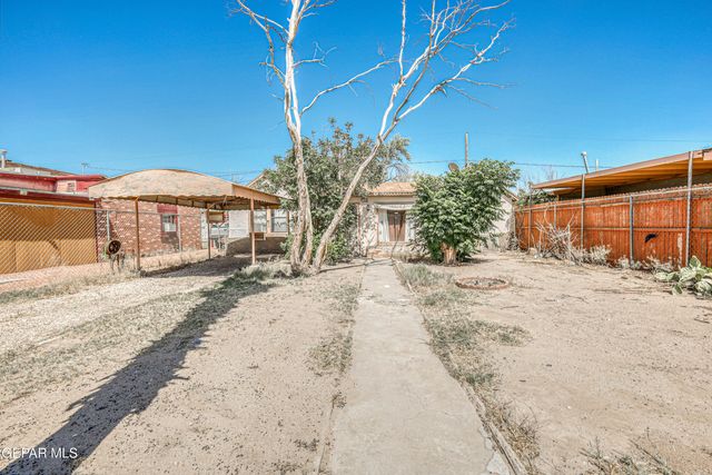 124 TOLEDO Place, El Paso, TX 79905
