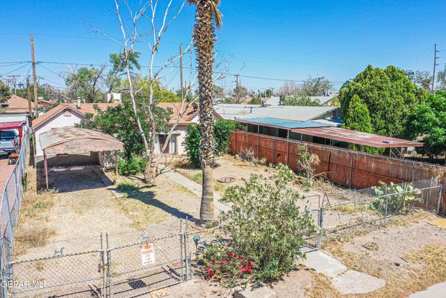 124 TOLEDO Place, El Paso, TX 79905