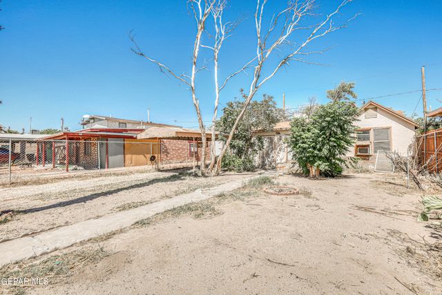 124 TOLEDO Place, El Paso, TX 79905