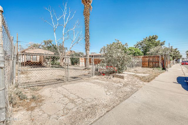 124 TOLEDO Place, El Paso, TX 79905