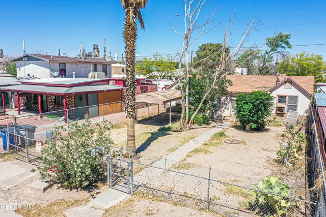 124 TOLEDO Place, El Paso, TX 79905