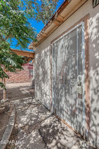 124 TOLEDO Place, El Paso, TX 79905